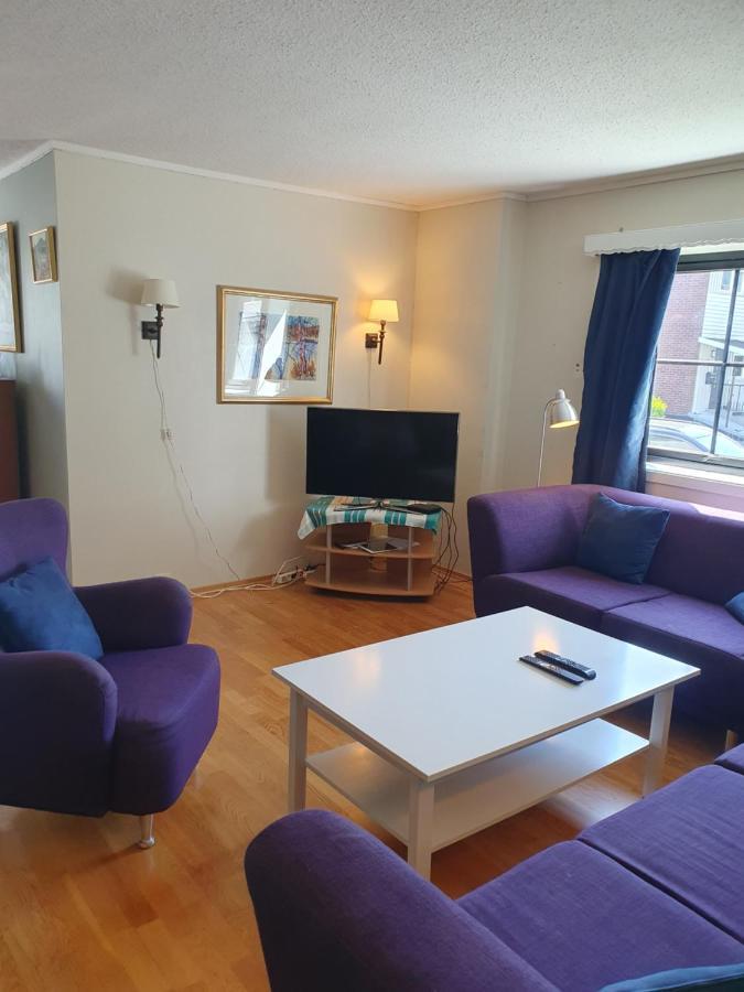 Apartment Kongsgard Kristiansand Exterior photo
